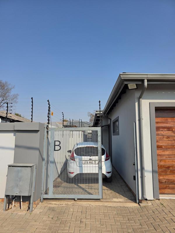 To Let 1 Bedroom Property for Rent in Bethal Mpumalanga