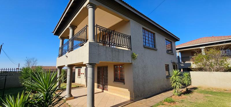 3 Bedroom Property for Sale in Aerorand Mpumalanga