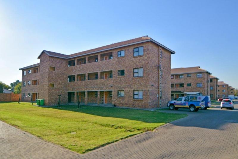 To Let 2 Bedroom Property for Rent in Delmas Mpumalanga