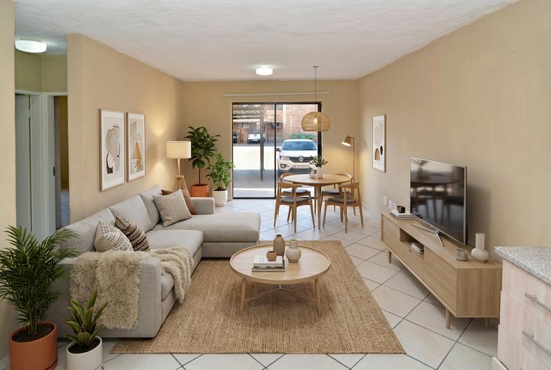 To Let 2 Bedroom Property for Rent in Delmas Mpumalanga