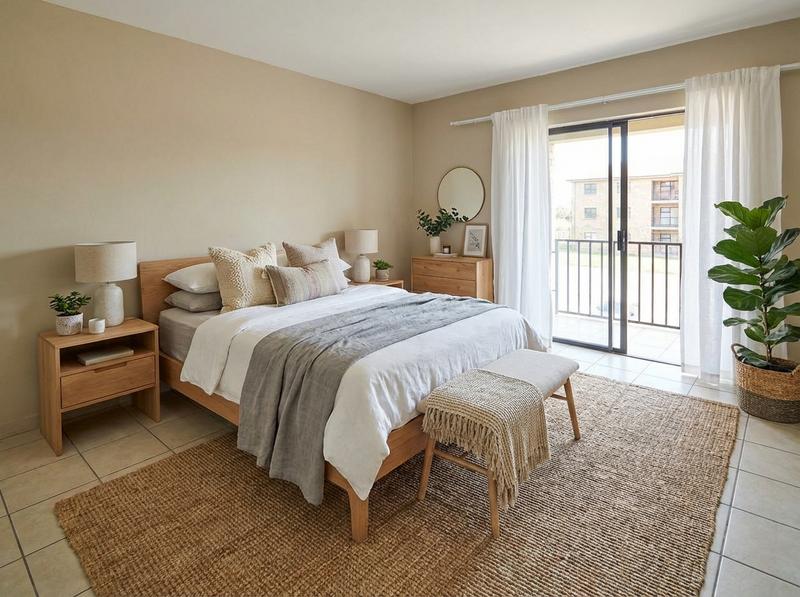 To Let 2 Bedroom Property for Rent in Delmas Mpumalanga