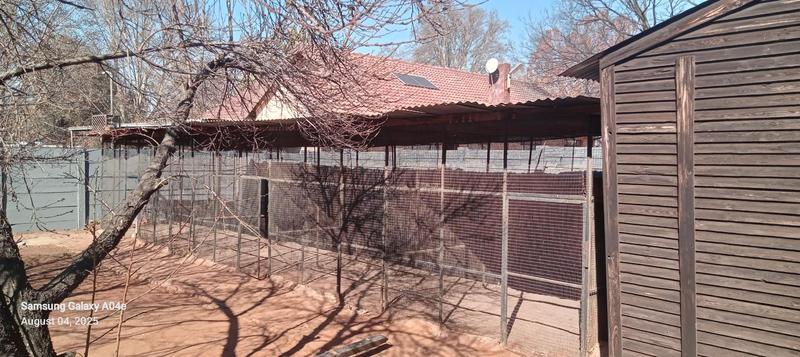 To Let 4 Bedroom Property for Rent in Delmas Mpumalanga