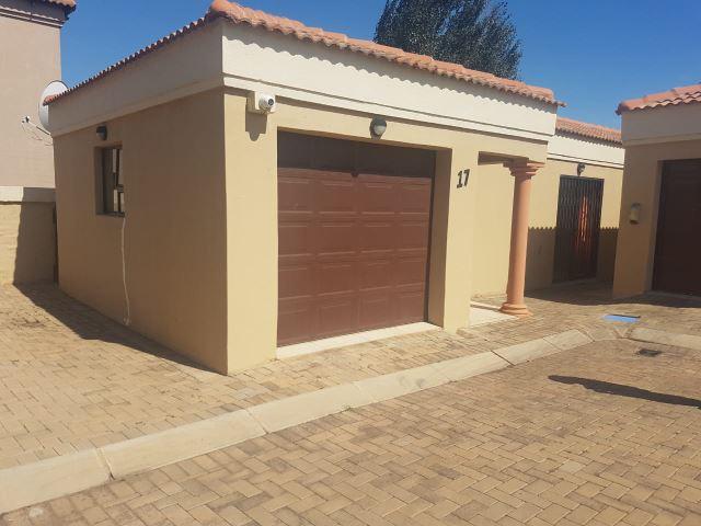 To Let 2 Bedroom Property for Rent in Delmas Mpumalanga