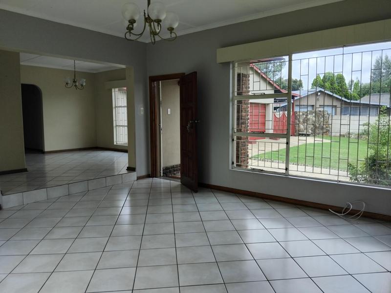 To Let 4 Bedroom Property for Rent in Meyerville Mpumalanga