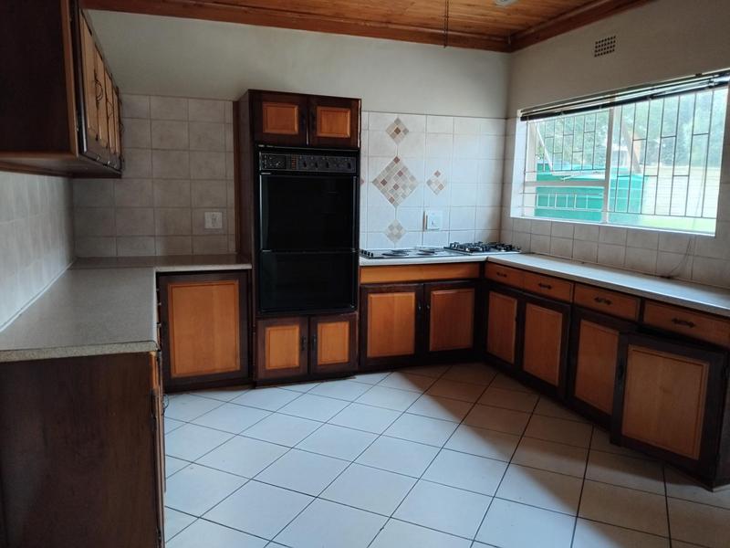 To Let 4 Bedroom Property for Rent in Meyerville Mpumalanga