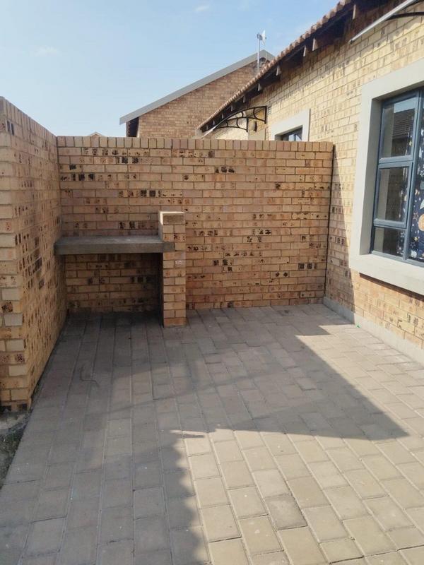 To Let 3 Bedroom Property for Rent in Trichardt Mpumalanga
