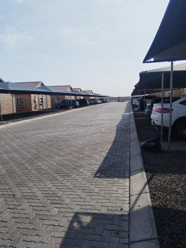 To Let 3 Bedroom Property for Rent in Trichardt Mpumalanga