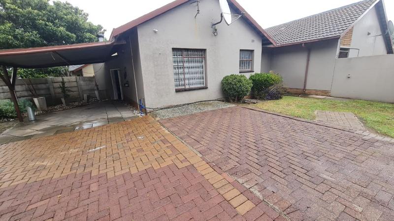 4 Bedroom Property for Sale in Secunda Mpumalanga