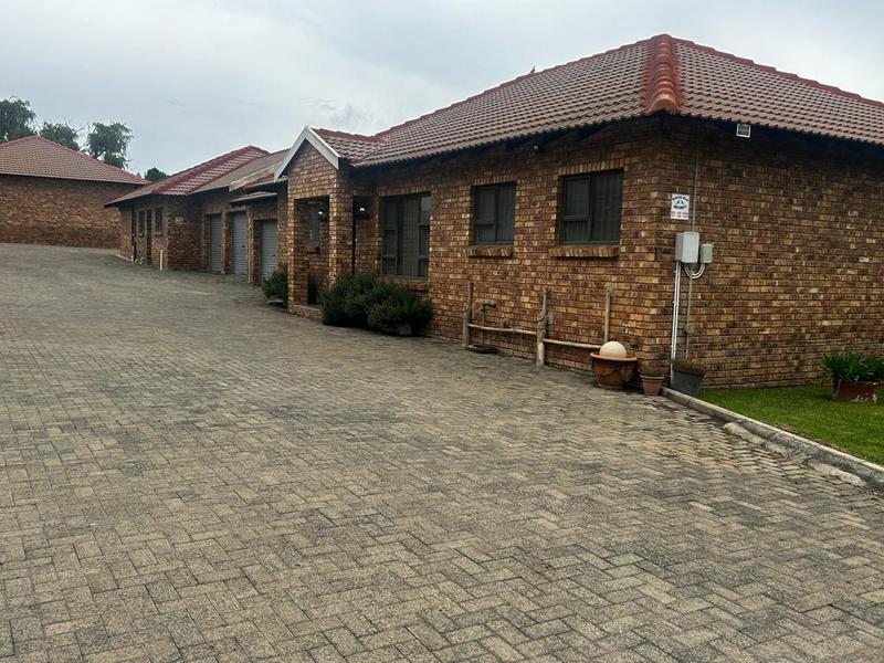 2 Bedroom Property for Sale in Meyerville Mpumalanga