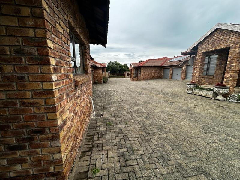 2 Bedroom Property for Sale in Meyerville Mpumalanga