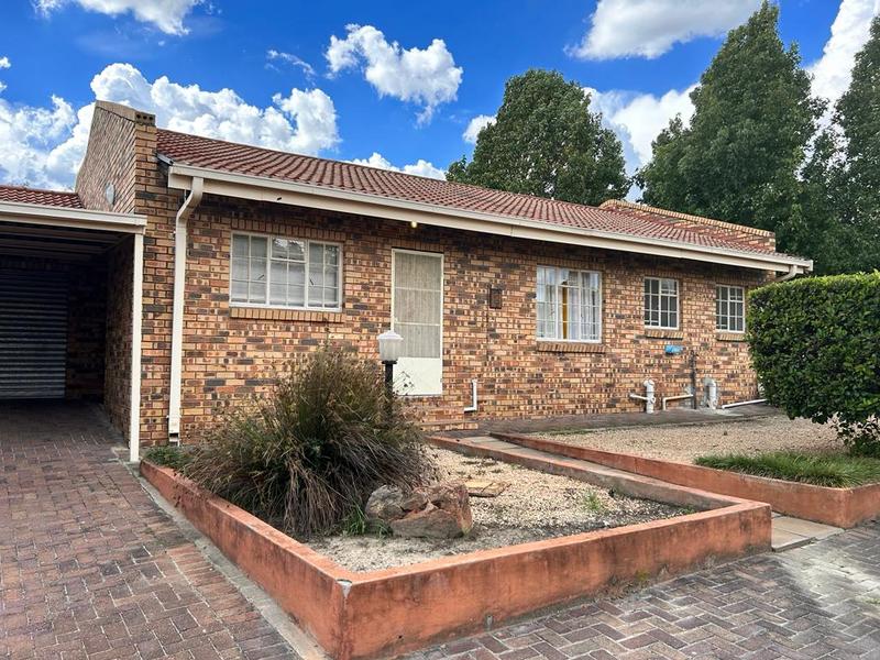 2 Bedroom Property for Sale in Standerton Mpumalanga