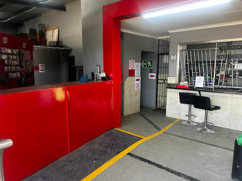 Commercial Property for Sale in Standerton Mpumalanga