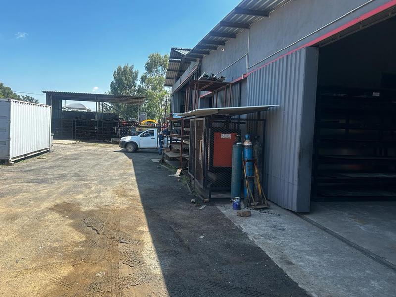 Commercial Property for Sale in Standerton Mpumalanga