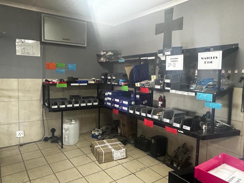 Commercial Property for Sale in Standerton Mpumalanga