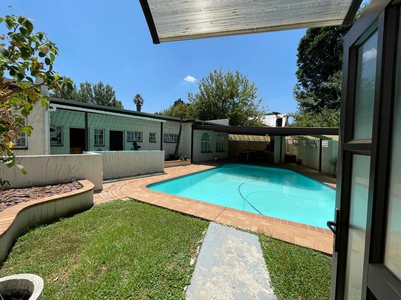 4 Bedroom Property for Sale in Standerton Mpumalanga
