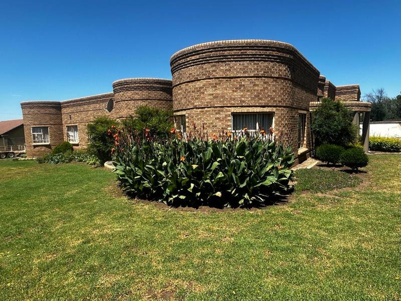 4 Bedroom Property for Sale in Standerton Mpumalanga