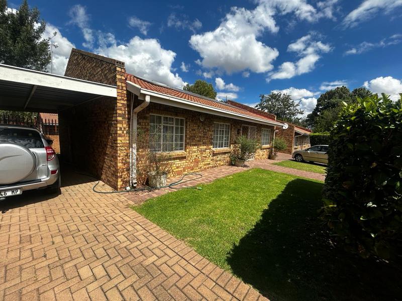 3 Bedroom Property for Sale in Standerton Mpumalanga
