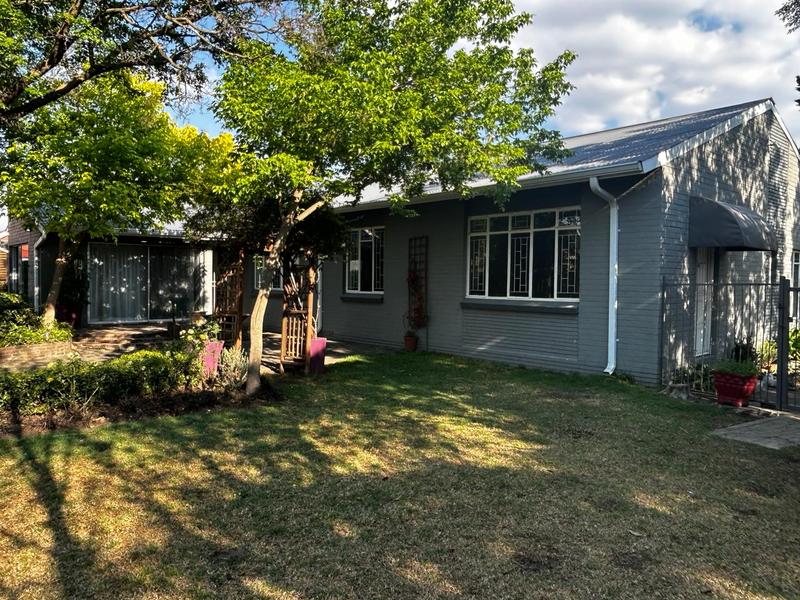 5 Bedroom Property for Sale in Standerton Mpumalanga