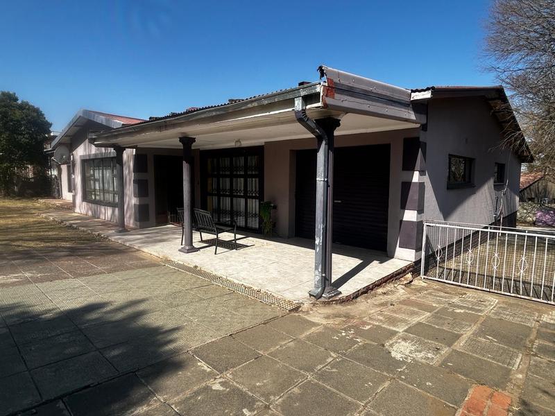 4 Bedroom Property for Sale in Standerton Mpumalanga