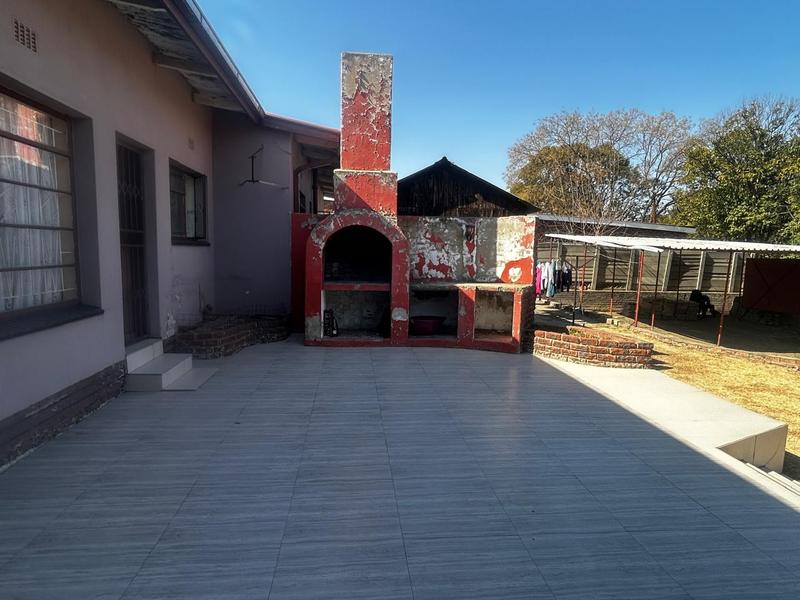 4 Bedroom Property for Sale in Standerton Mpumalanga