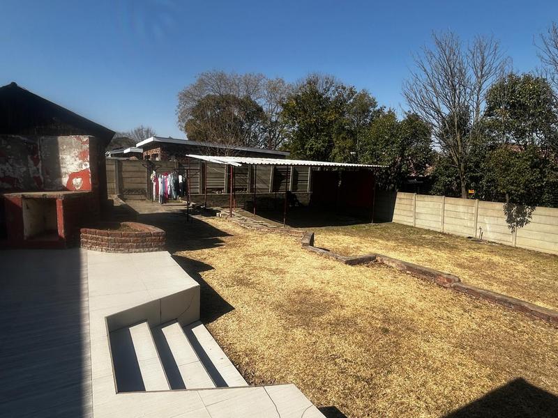 4 Bedroom Property for Sale in Standerton Mpumalanga