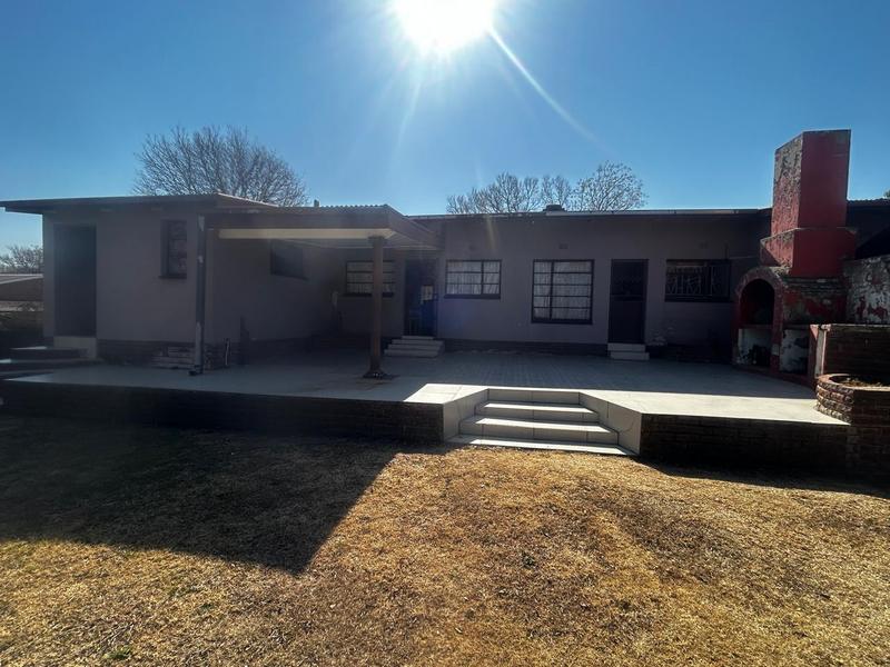 4 Bedroom Property for Sale in Standerton Mpumalanga