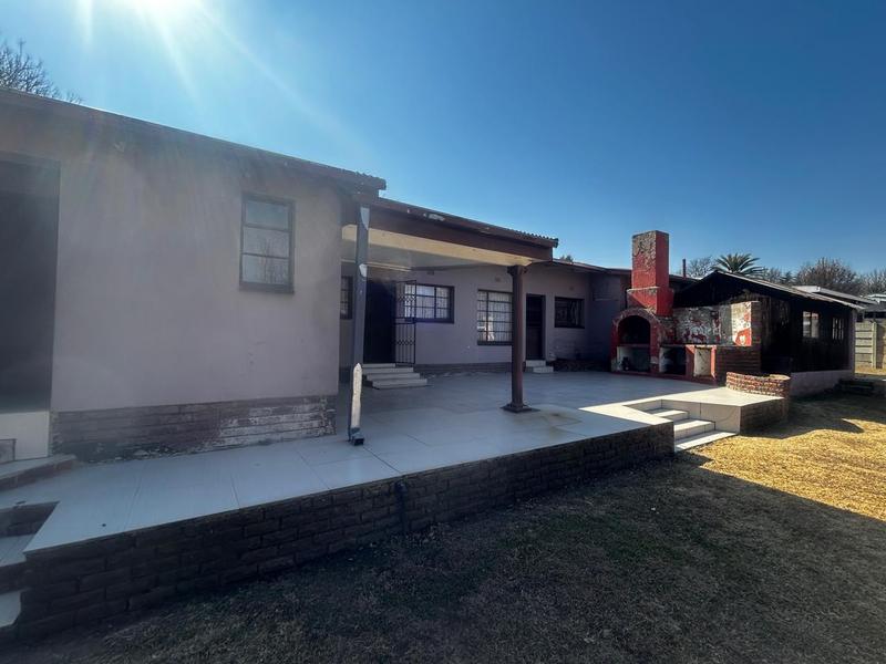 4 Bedroom Property for Sale in Standerton Mpumalanga