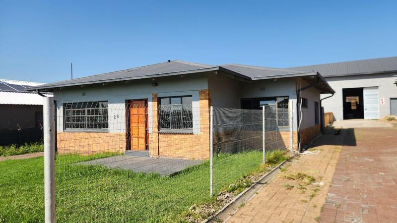 Commercial Property for Sale in Trichardt Mpumalanga
