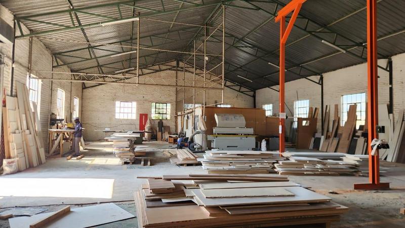 Commercial Property for Sale in Trichardt Mpumalanga