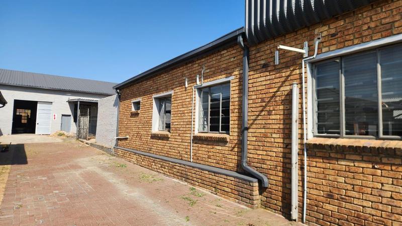 Commercial Property for Sale in Trichardt Mpumalanga