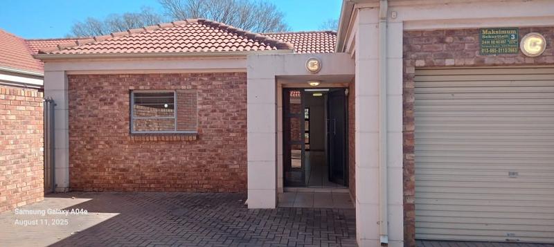 To Let 2 Bedroom Property for Rent in Delmas Mpumalanga