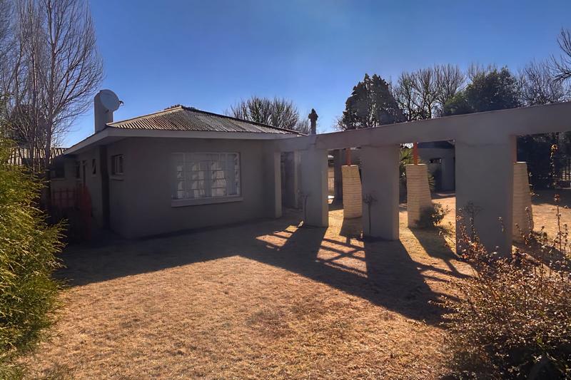 4 Bedroom Property for Sale in Standerton Mpumalanga