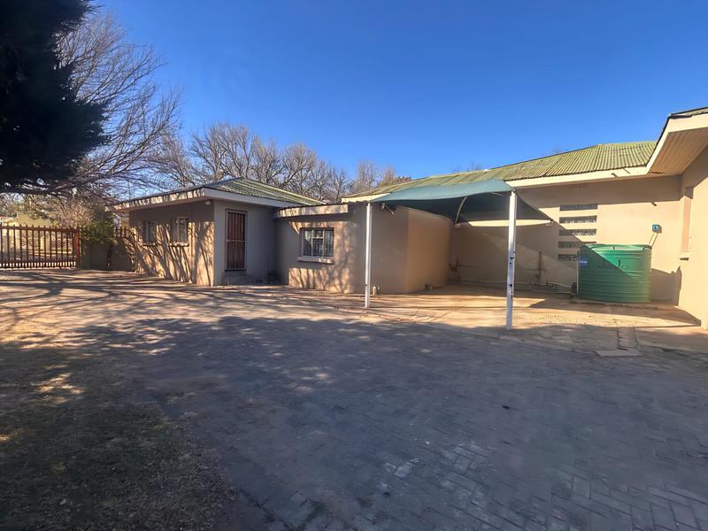 4 Bedroom Property for Sale in Standerton Mpumalanga