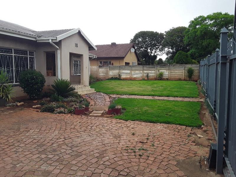 To Let 4 Bedroom Property for Rent in Delmas Mpumalanga
