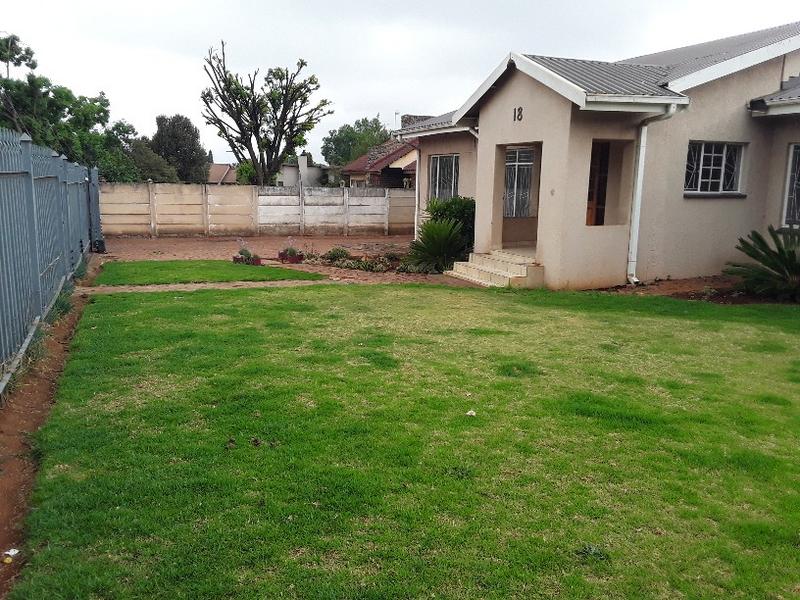 To Let 4 Bedroom Property for Rent in Delmas Mpumalanga
