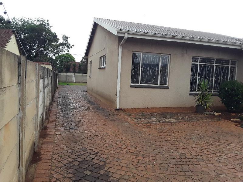 To Let 4 Bedroom Property for Rent in Delmas Mpumalanga