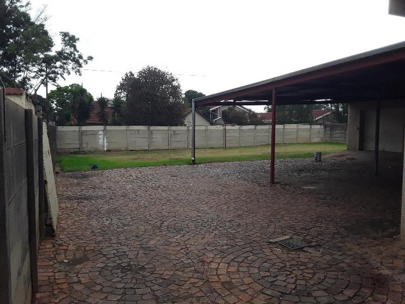 To Let 4 Bedroom Property for Rent in Delmas Mpumalanga