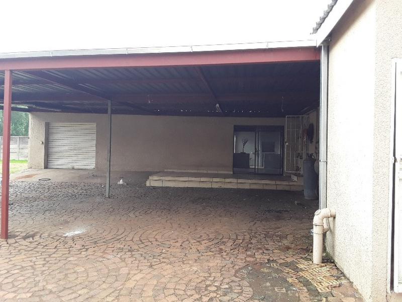 To Let 4 Bedroom Property for Rent in Delmas Mpumalanga