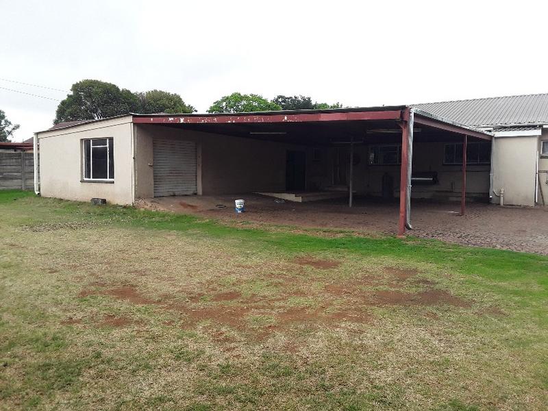 To Let 4 Bedroom Property for Rent in Delmas Mpumalanga