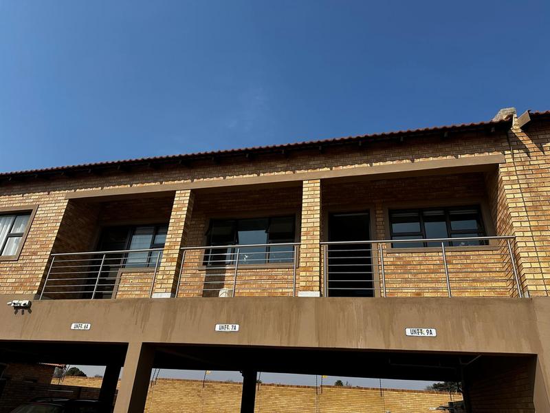 To Let 1 Bedroom Property for Rent in Delmas Mpumalanga