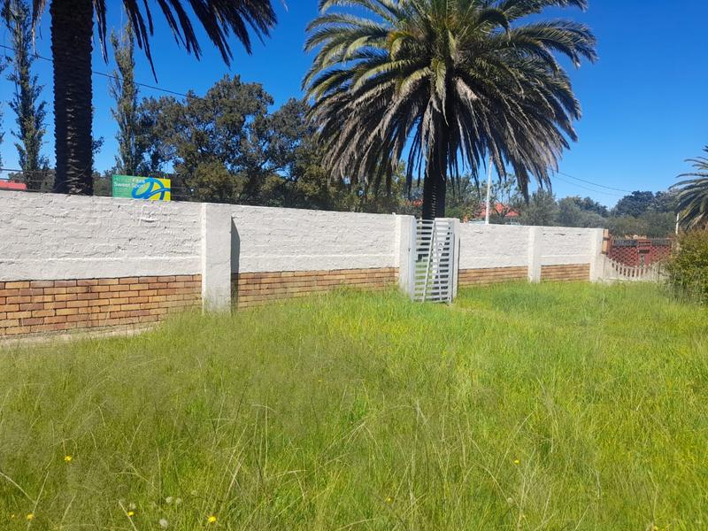To Let 5 Bedroom Property for Rent in Ermelo Mpumalanga