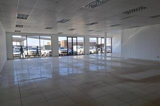 To Let commercial Property for Rent in Ermelo Mpumalanga