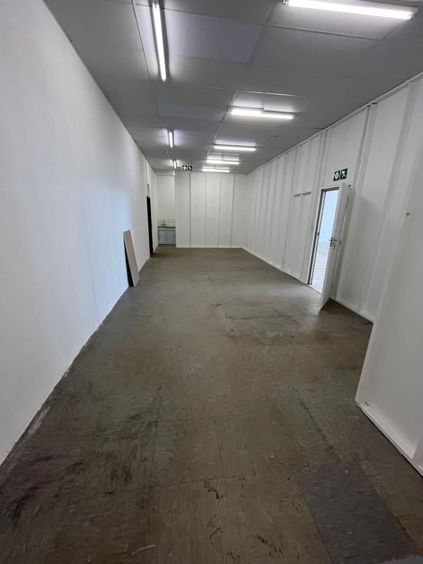To Let commercial Property for Rent in Ermelo Mpumalanga
