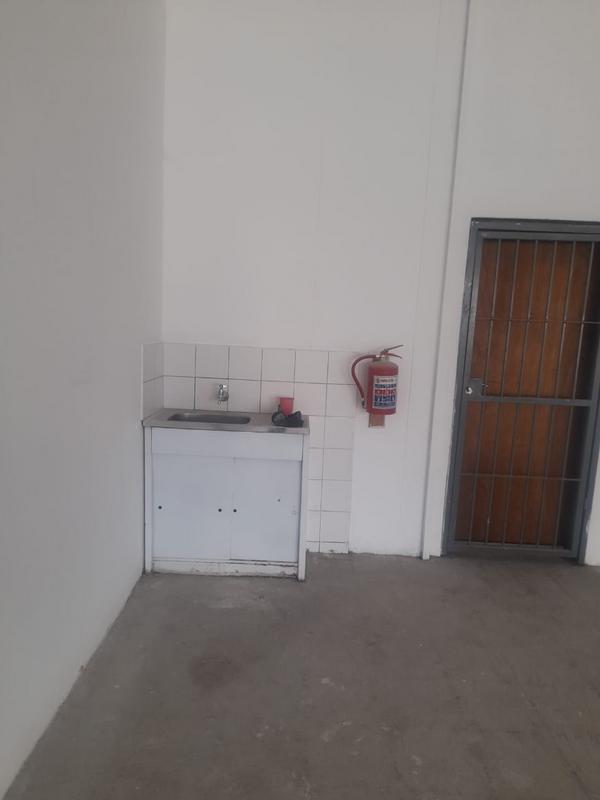 To Let commercial Property for Rent in Ermelo Mpumalanga