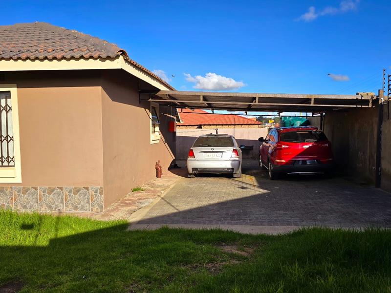 4 Bedroom Property for Sale in Ermelo Mpumalanga