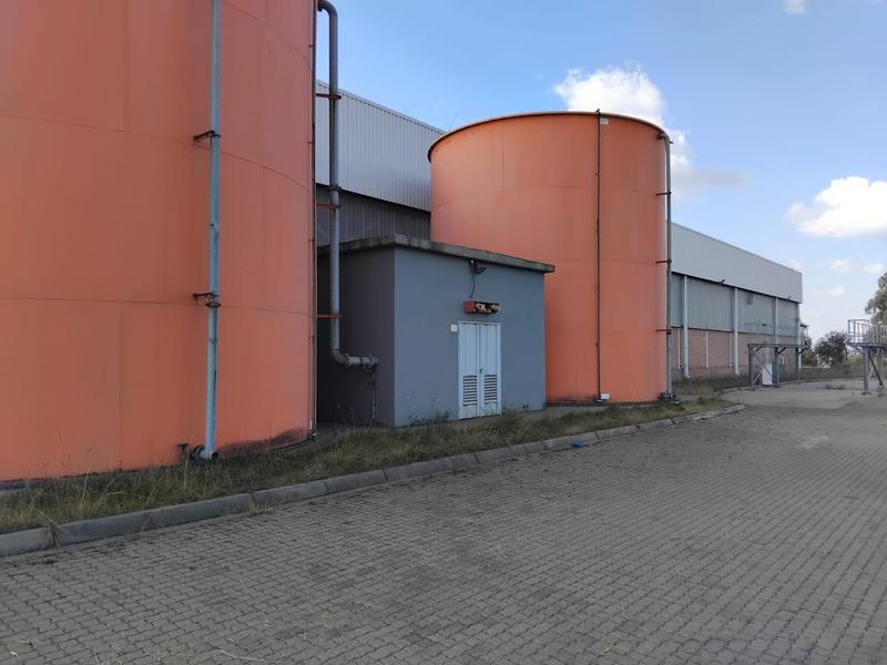 Commercial Property for Sale in Ermelo Mpumalanga