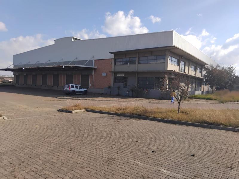 Commercial Property for Sale in Ermelo Mpumalanga