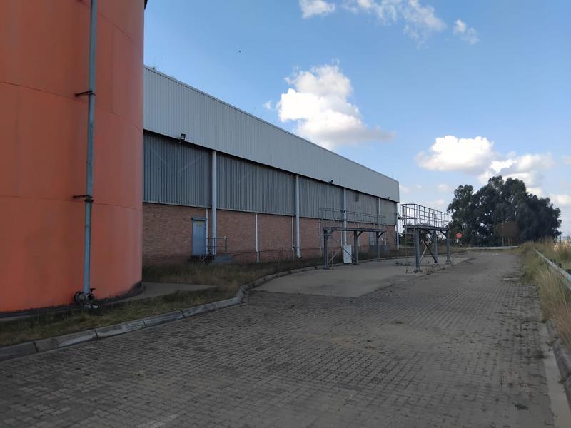 Commercial Property for Sale in Ermelo Mpumalanga