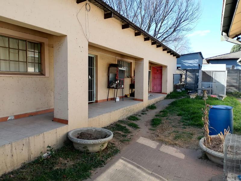4 Bedroom Property for Sale in Ermelo Mpumalanga