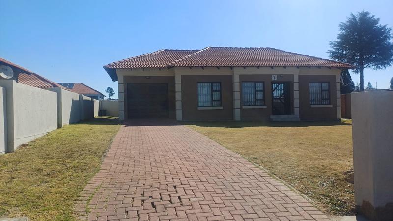 3 Bedroom Property for Sale in Ermelo Mpumalanga